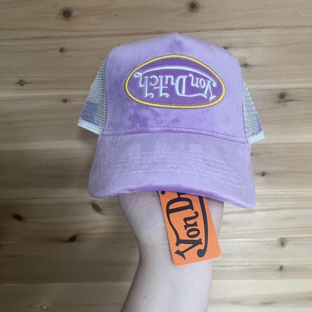 Purple And White Von Dutch - Picture 4 of 7
